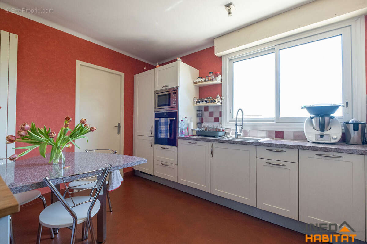 Maison à SAINT-GREGOIRE