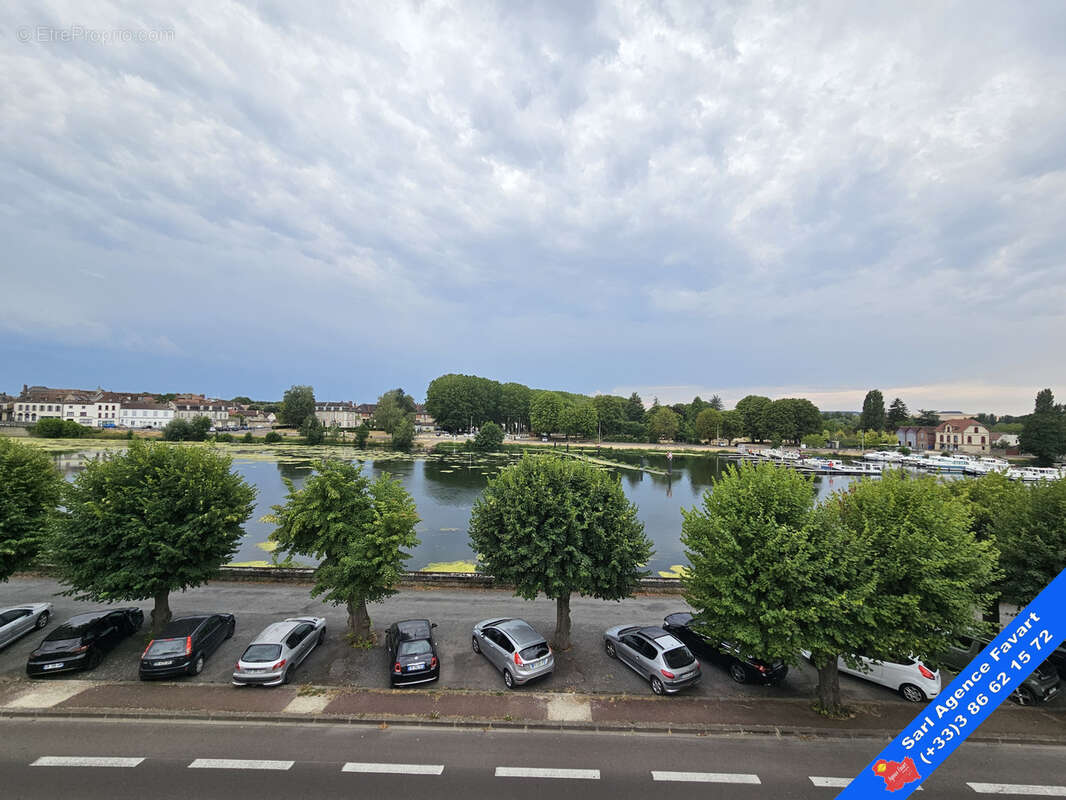 Appartement vue rivière - photo 4