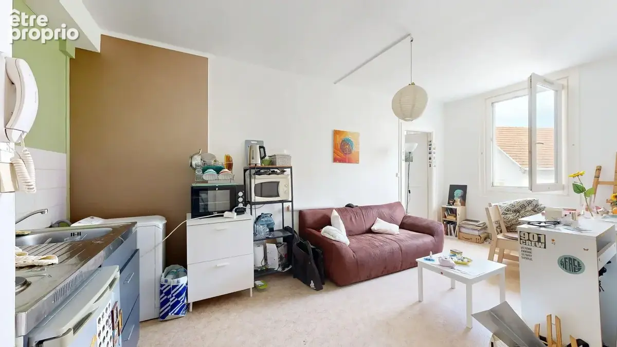 Montjoux besancon - lot de 9 appartements loués - photo 6
