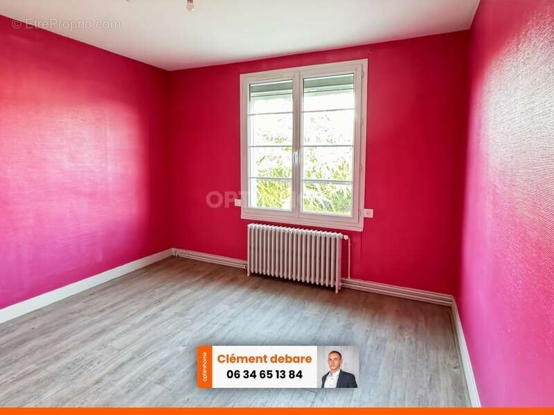 Maison à NUEIL-LES-AUBIERS