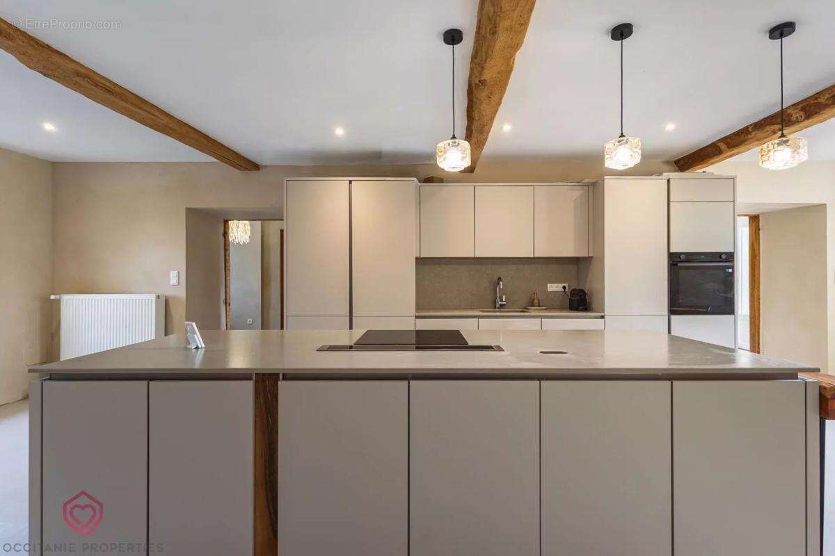 Maison à CASTELNAUDARY