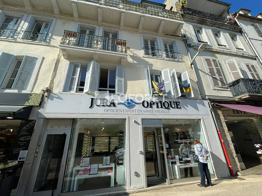 Appartement à LONS-LE-SAUNIER