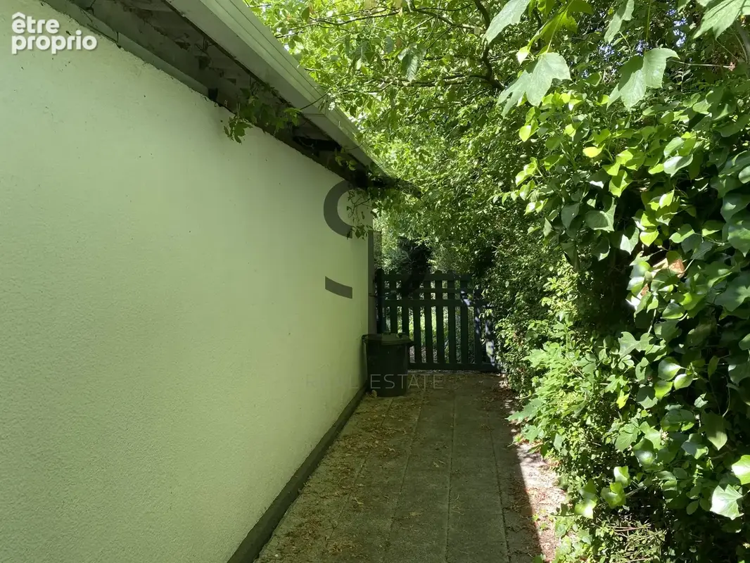 Maison 1930, 3 chambres, 89m2, jardin, garage - photo 2