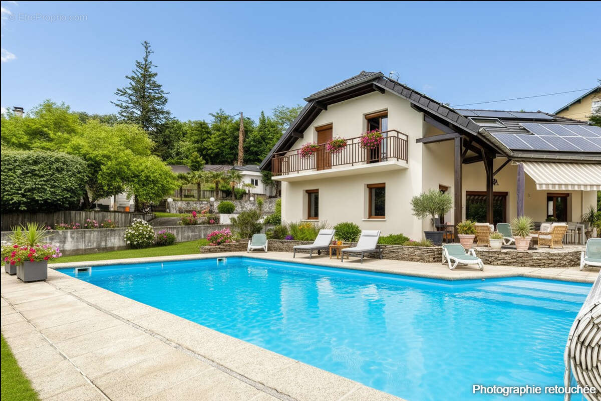 Maison à AIX-LES-BAINS