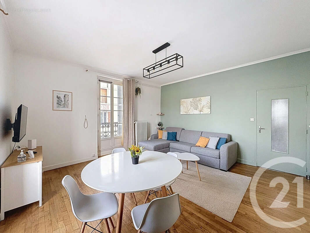 Appartement à DIJON