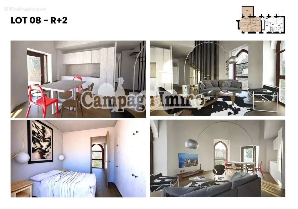 Appartement à TARARE