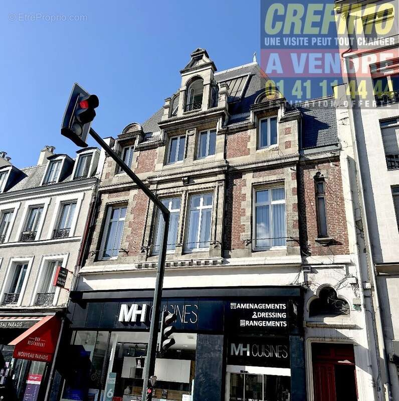 Appartement à ASNIERES-SUR-SEINE