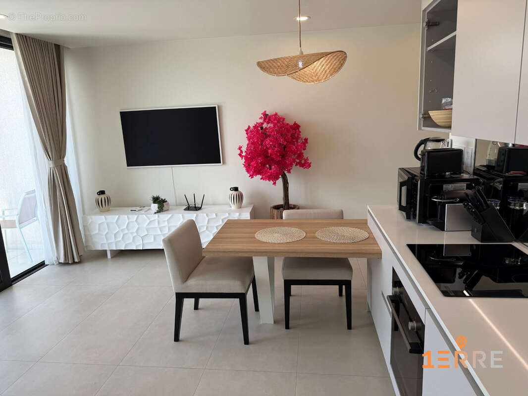 Appartement à SAINT-MARTIN