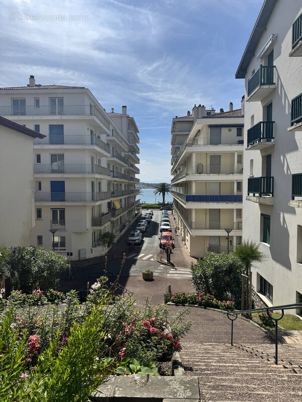 Appartement à SAINT-JEAN-DE-LUZ