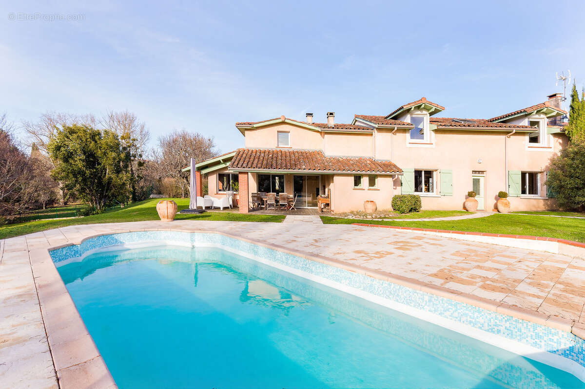 Maison à MURET