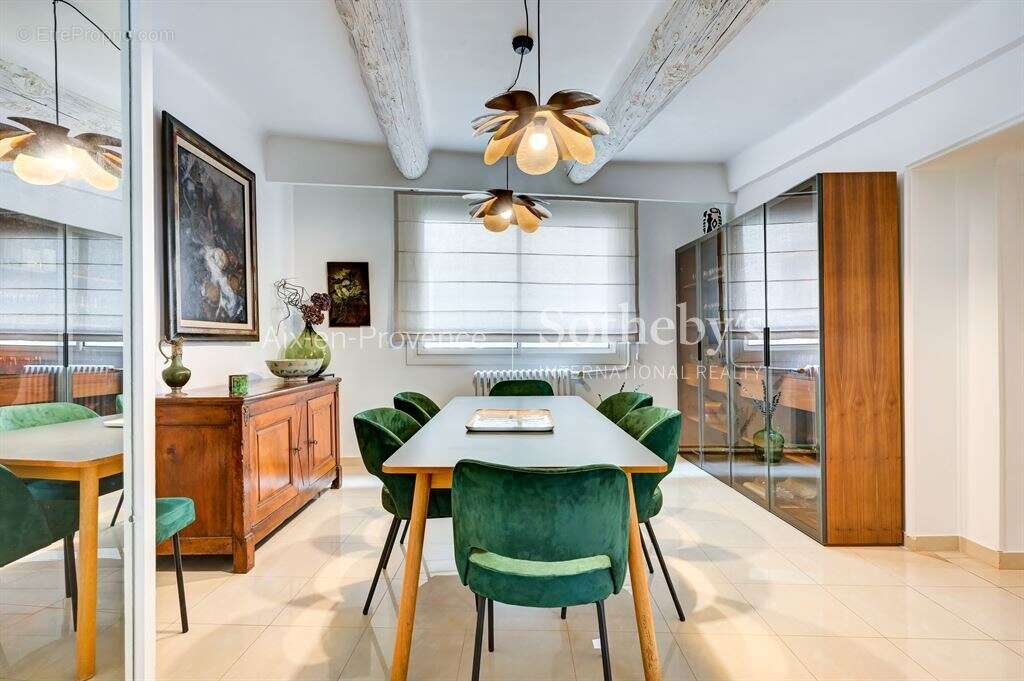 Appartement à AIX-EN-PROVENCE