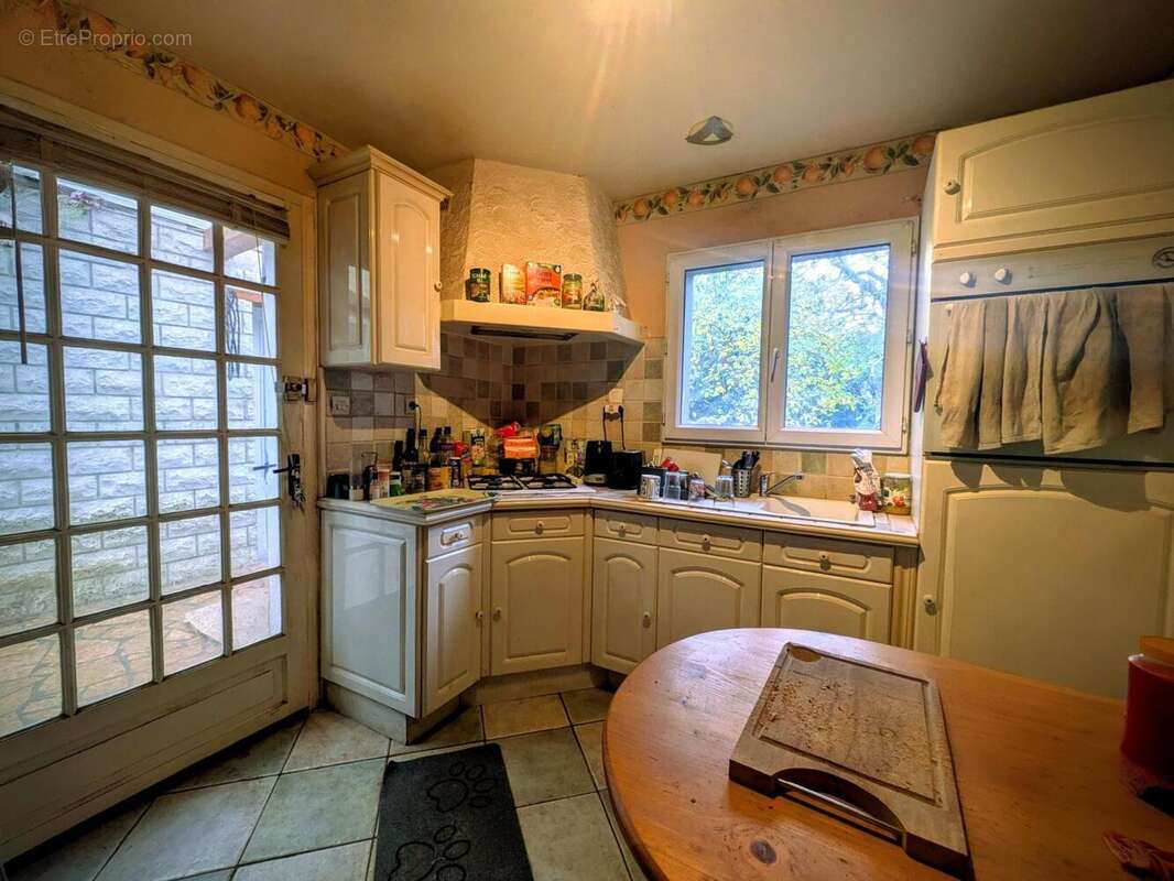 Photo 3 - Maison à SAINT-CLEMENT-DES-LEVEES