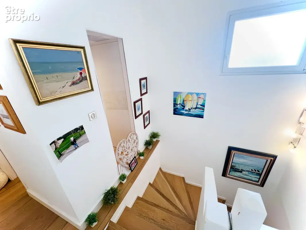 MAISON Quartier Goélands, 2 chambres, 1 bureau et patio !!!! - photo 13