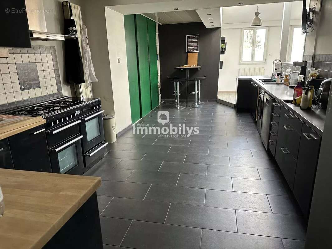 Maison à SIN-LE-NOBLE