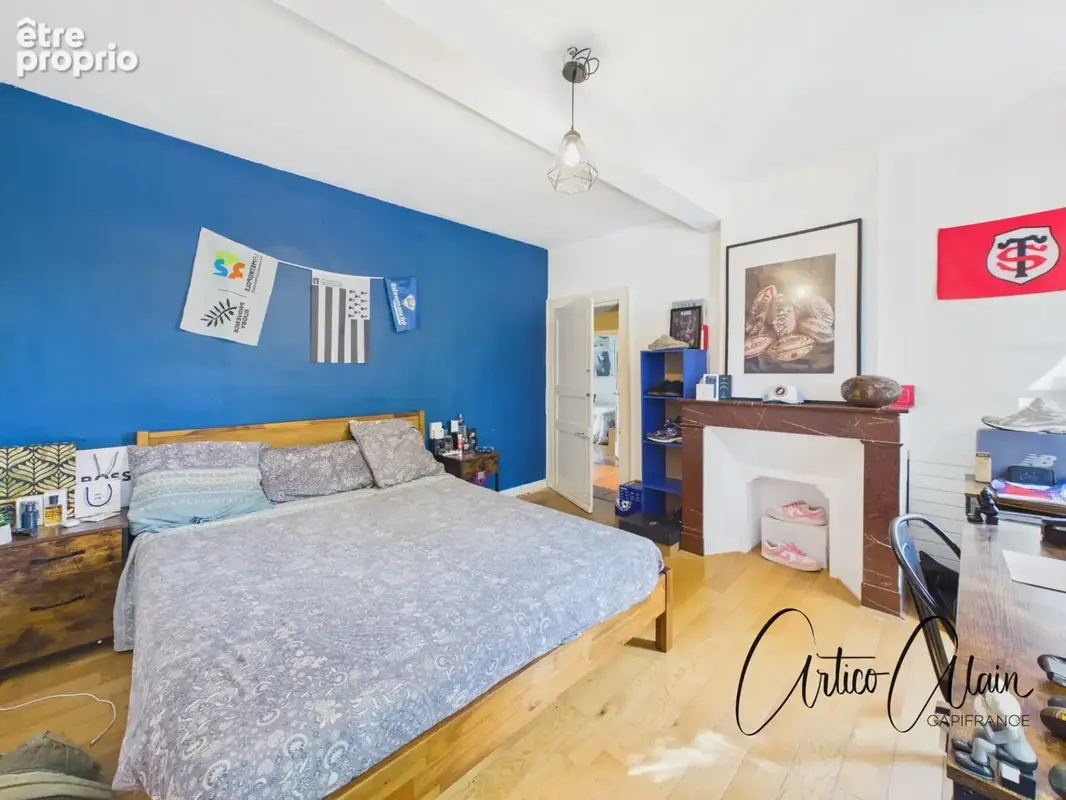 Maison bourgeoise XIXᵉ – 331 m² – appartement indépendant – piscine - photo 8