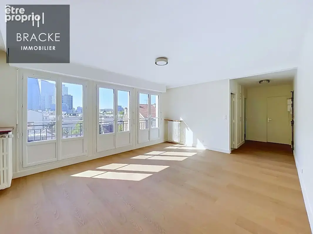 Appartement Courbevoie 36,50m²  Dernier étage avec Balcon - photo 5
