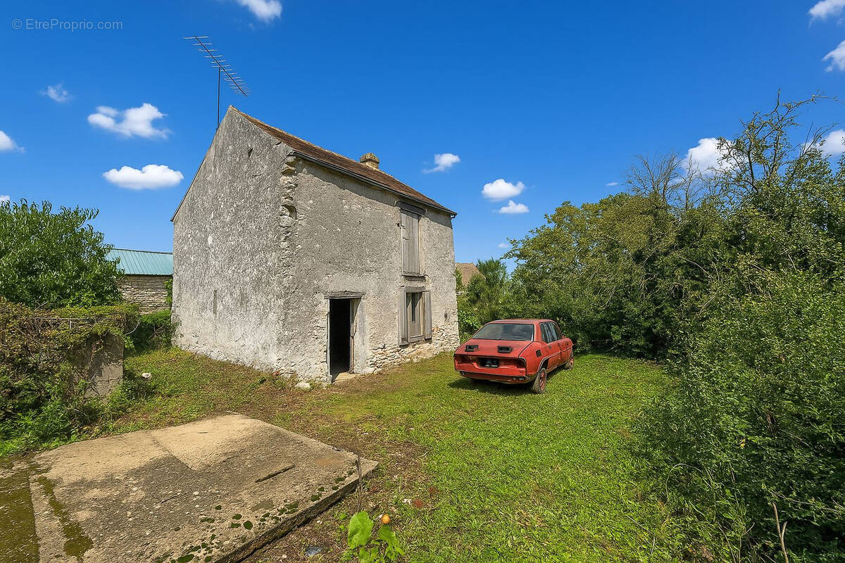 Maison à ANDONVILLE