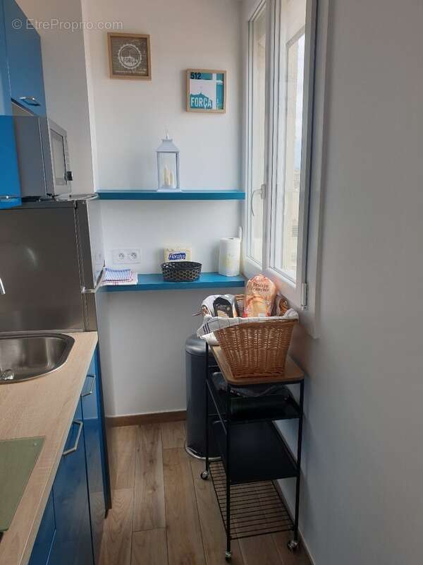 Appartement à CANET-EN-ROUSSILLON