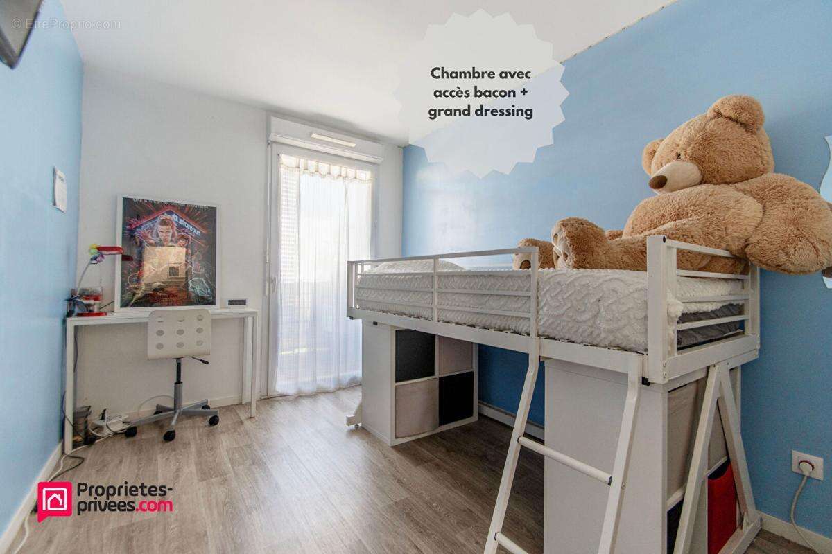 Appartement à CORBEIL-ESSONNES