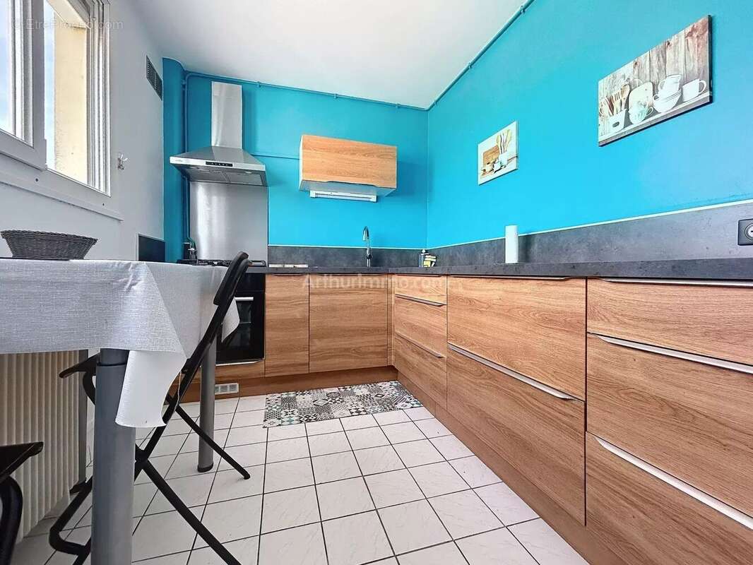 Appartement à REIMS