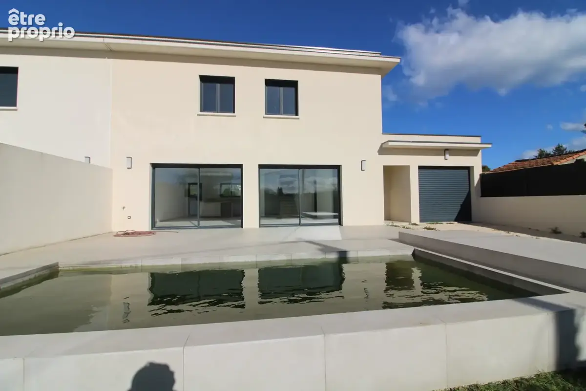 VILLA RT 2020 de 160 m2 sur terrain 430 m2. - photo 21