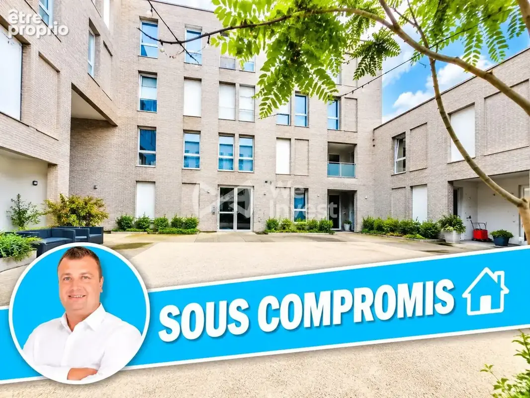 Appartement 2 pièces 50 m² à vendre à Lille (59000) - photo 1