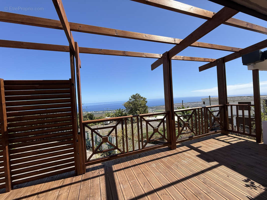 Maison à SAINT-PAUL