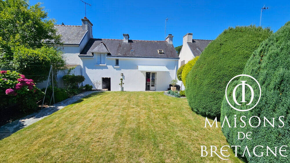 Maison à BANNALEC