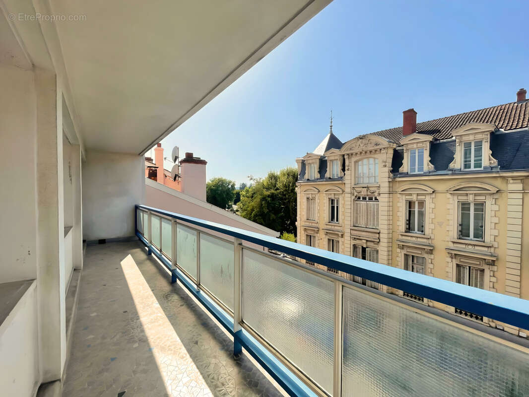 Appartement à MACON