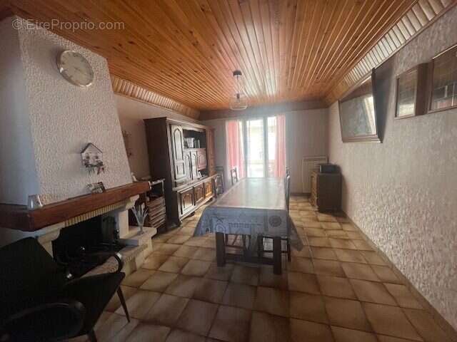 Maison à LE BLANC-MESNIL