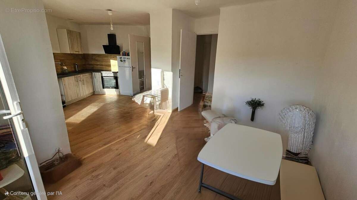 Photo 4 - Appartement à SALERNES