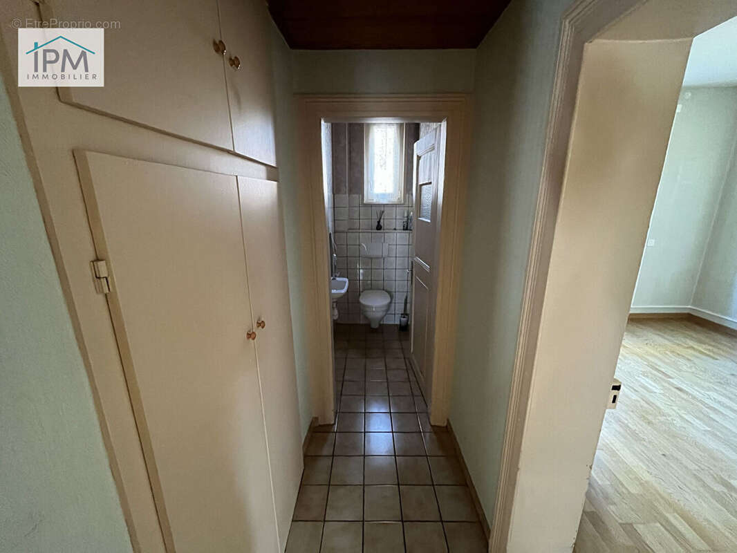 Appartement à COLMAR