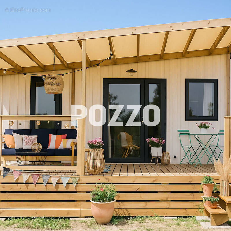 Maison à SAINT-PAIR-SUR-MER