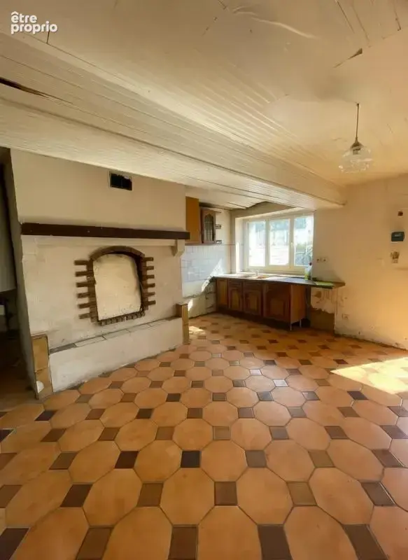 Longère en pierre 81m² à Nivillac - photo 6