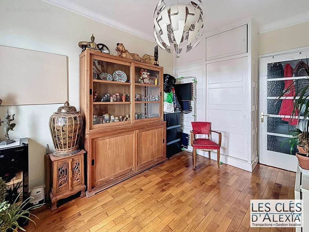 Appartement à LYON-6E