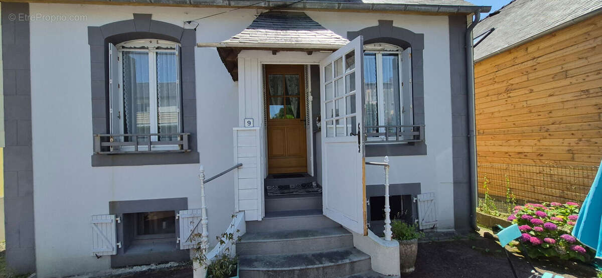 Exclusivite maison annees 30 kerhuon - photo 8