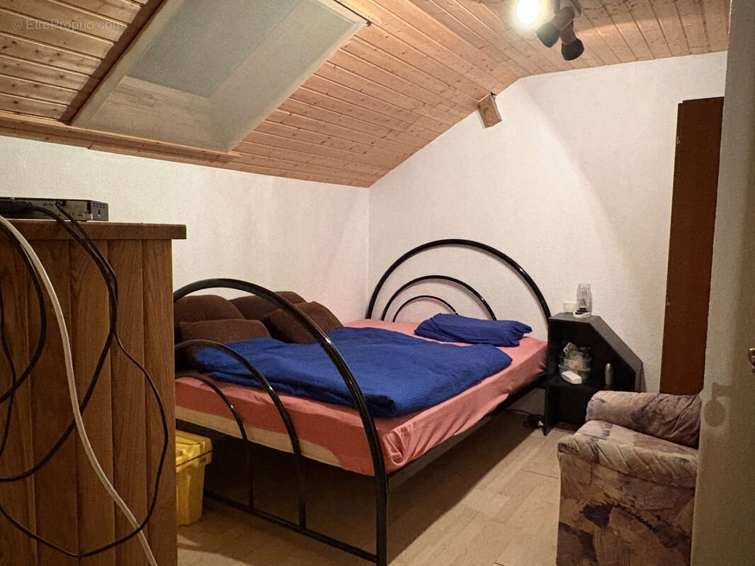 Maison à CHATEAU-CHERVIX