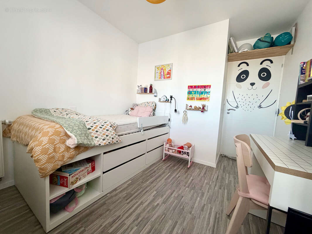 Appartement à SAINT-JACQUES-DE-LA-LANDE