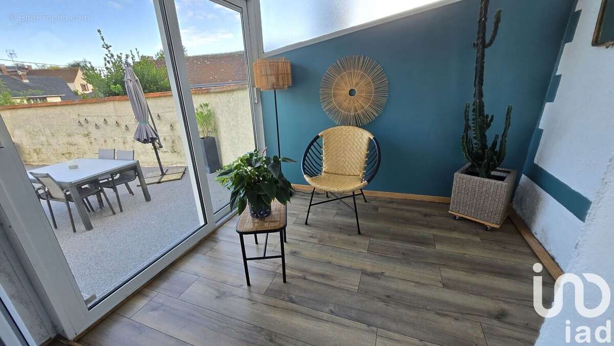 Photo 8 - Maison à CONCHES-EN-OUCHE