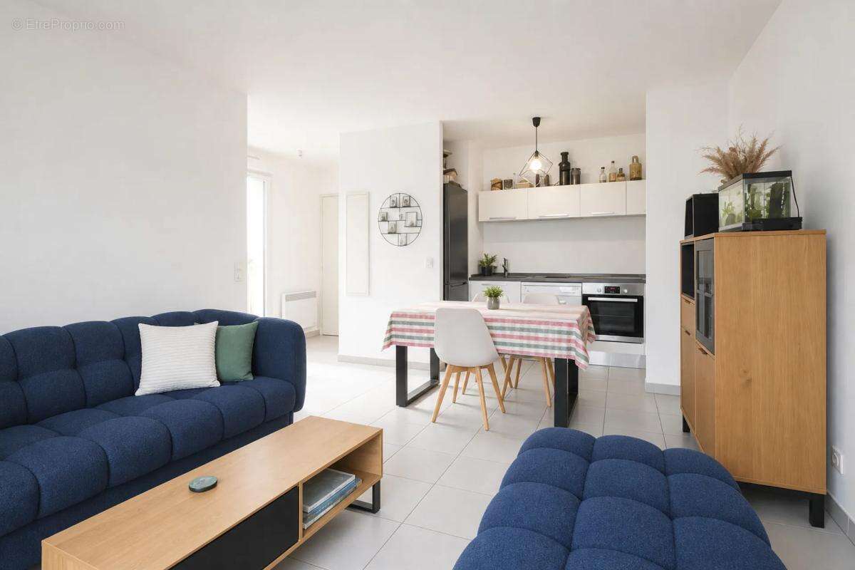 Appartement à MARSEILLE-12E