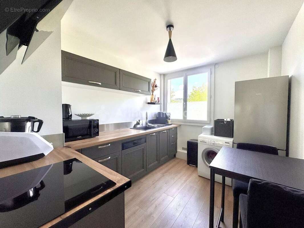Appartement à CLERMONT-FERRAND