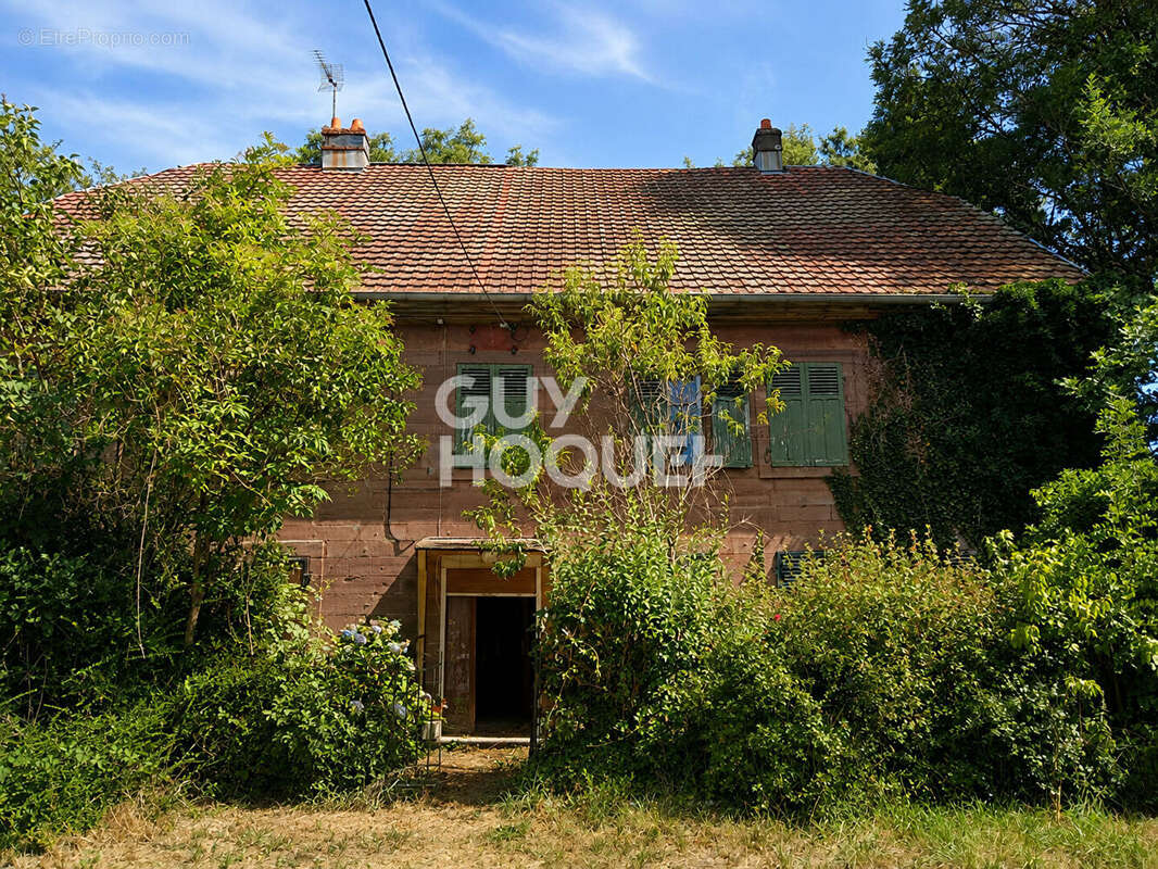 Ensemble immobilier de caractère avec ancien moulin à Larivière - photo 12