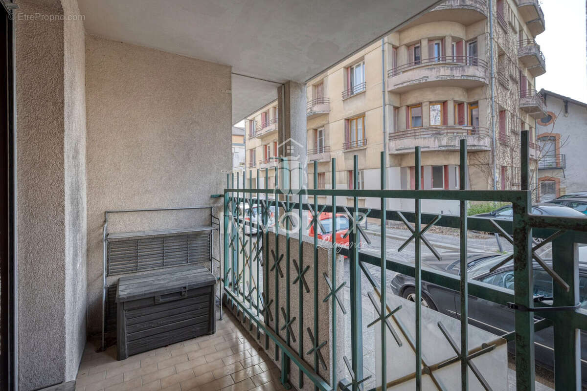 Appartement à GRENOBLE