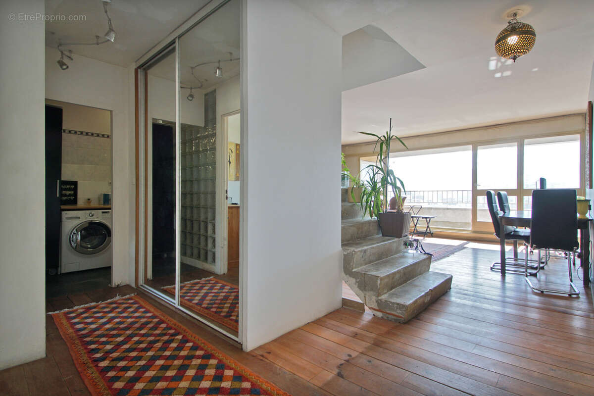 Nanterre Préfecture Parc André Malraux appartement de 4 pièces + balcon + parking souterrain 456 750 € - photo 6