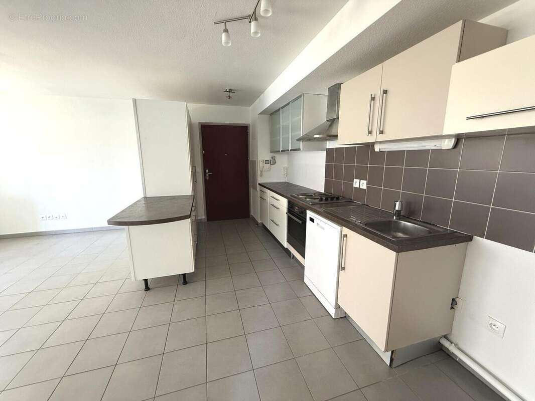 Appartement à GRENOBLE