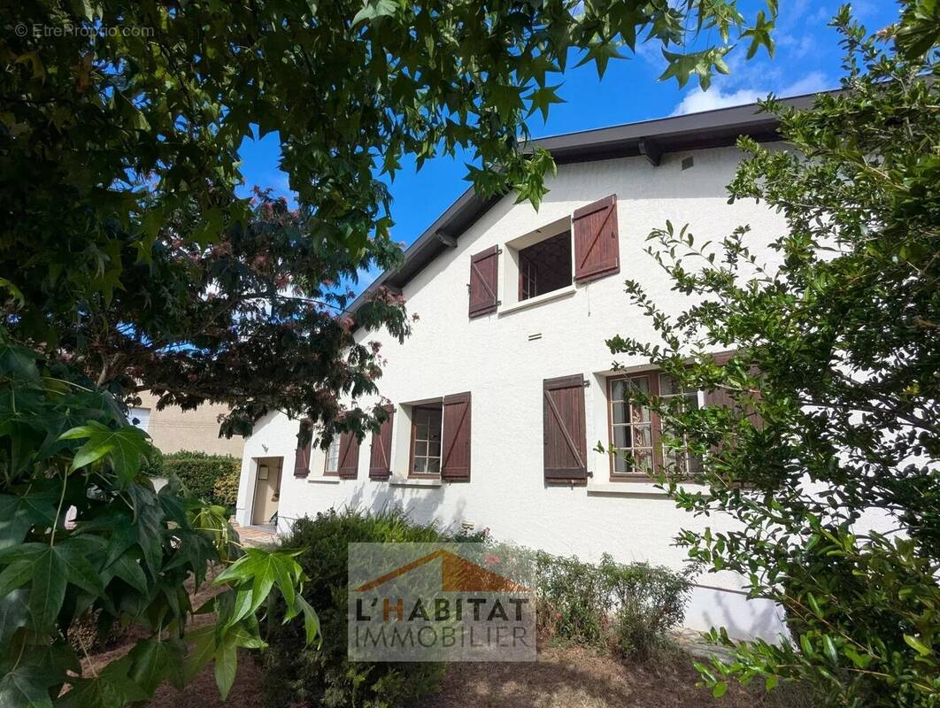 Maison à PLAISANCE-DU-TOUCH