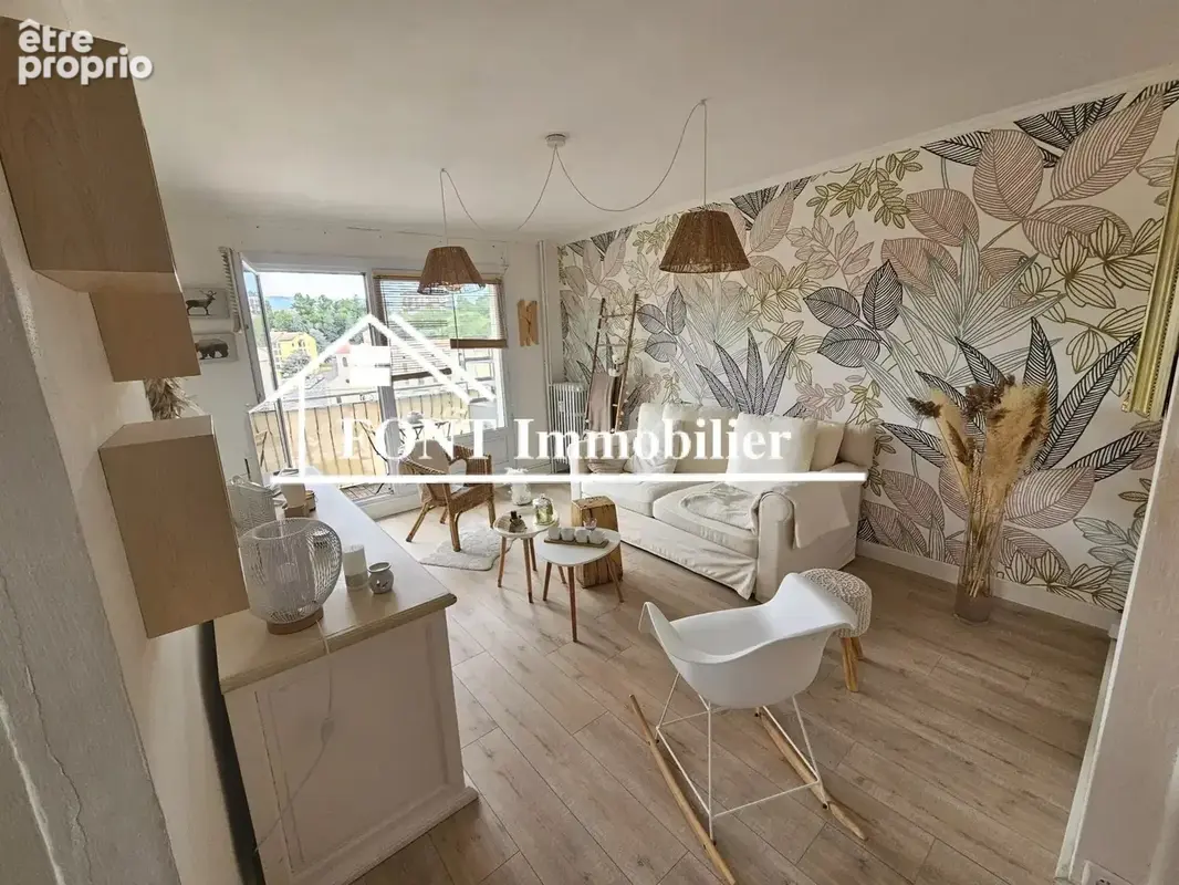 Appartement à SAINT-CHAMOND