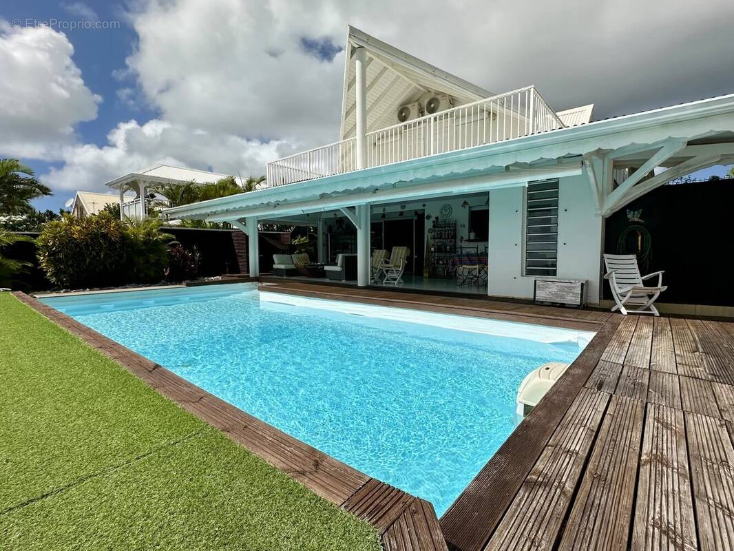 Maison à SAINT-FRANCOIS