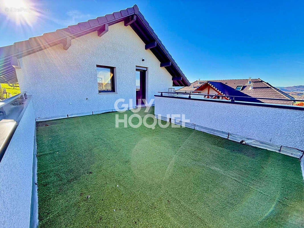 Maison à GRESY-SUR-AIX