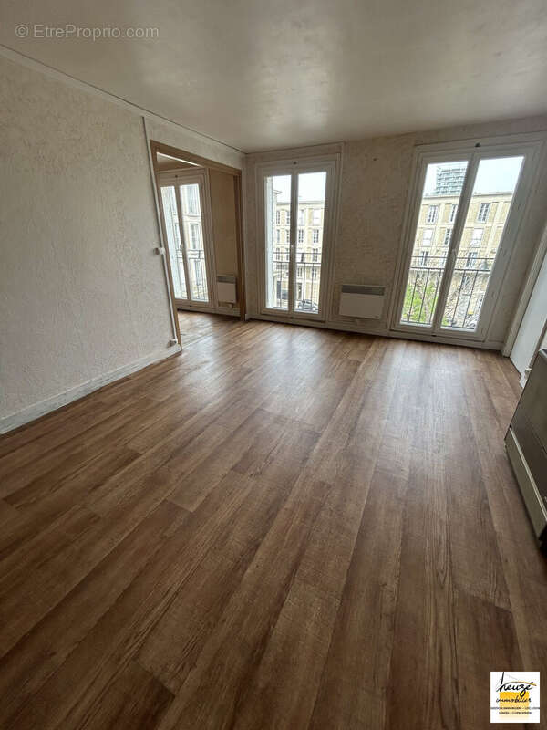 Appartement à LE HAVRE